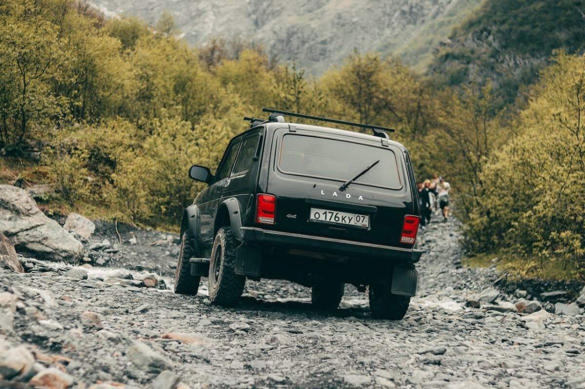 Lada Niva
